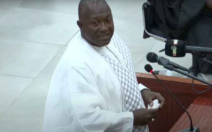 Décès de Toumba Diakité: Cellou Dalein Diallo présente ses condoléances à la famille