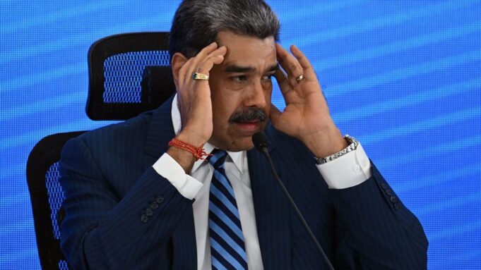 Nicolas Maduro devant la justice américaine