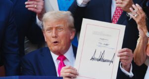 Trump aura sa signature sur les billets de banque américains