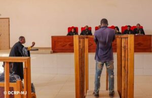 Assassinat Viviane Compaoré: le coupable condamné à 25 ans de prison ferme