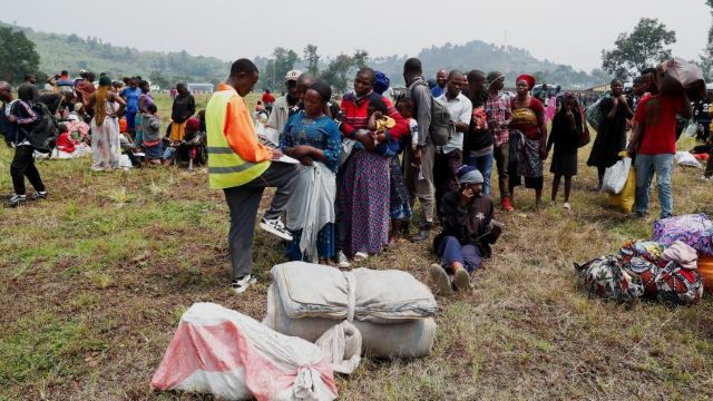 goma humanitaire