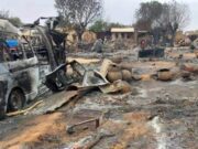 Soudan: arrêtez de bombarder les hôpitaux!