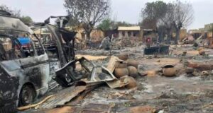 Soudan: arrêtez de bombarder les hôpitaux!