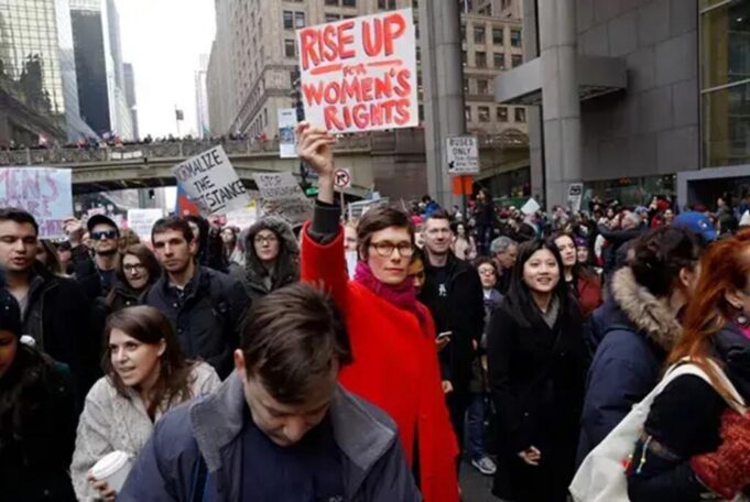 La pleine égalité juridique pour les femmes reste un rêve