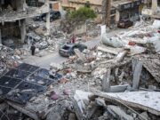 Au Moyen-Orient, la guerre s’immisce dans les hôpitaux