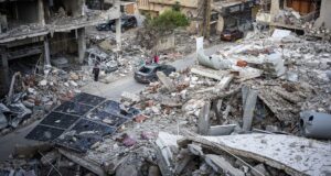 Au Moyen-Orient, la guerre s’immisce dans les hôpitaux