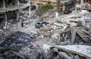 Au Moyen-Orient, la guerre s’immisce dans les hôpitaux