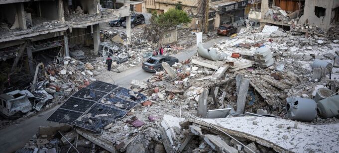 Au Moyen-Orient, la guerre s’immisce dans les hôpitaux
