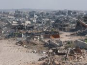 Gaza, Marioupol, El Fasher, Rakhine : un expert de l’ONU alerte sur l’impunité face au «domicide»