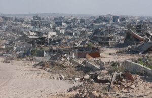 Gaza, Marioupol, El Fasher, Rakhine : un expert de l’ONU alerte sur l’impunité face au «domicide»