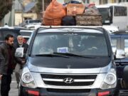 Des millions de personnes fuient la guerre en Iran et au Liban