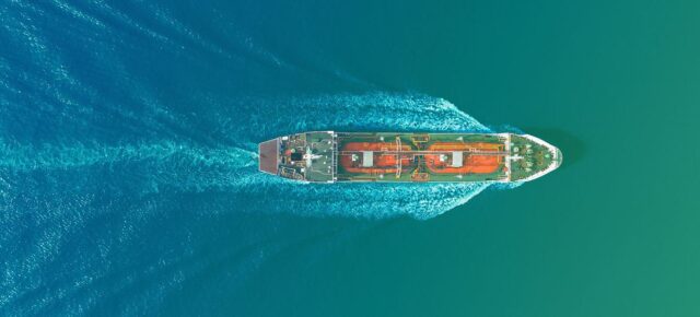 © IMO Un navire transportant du pétrole (photo d'archives).