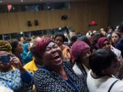 La bataille des droits des femmes se durcit