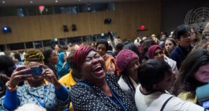 La bataille des droits des femmes se durcit