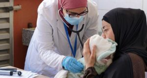 Liban : plus de 11.000 femmes enceintes prises dans la guerre, certaines accouchent dans la rue