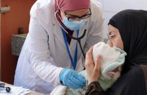 Liban : plus de 11.000 femmes enceintes prises dans la guerre, certaines accouchent dans la rue