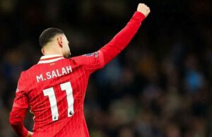 Mo Salah marchera bientôt seul!