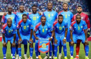 Coupe du monde 2026: la liste officielle des joueurs de la RD Congo dévoilée