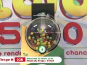 LONAB/FASO LOTO: les résultats du tirage du mercredi 25 mars 2026