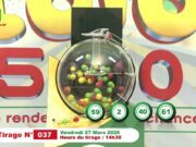 LONAB/FASO LOTO: les résultats du tirage du vendredi 27 mars 2026