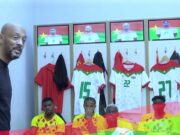 Burkina VS Guinée Bissau: Le message fort d’avant-match d’Amir aux Étalons