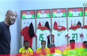 Burkina VS Guinée Bissau: Le message fort d’avant-match d’Amir aux Étalons