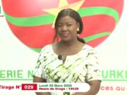 LONAB/FASO LOTO: les résultats du tirage du lundi 9 mars 2026