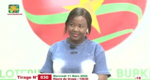 LONAB/FASO LOTO: les résultats du tirage du mercredi 11 mars 2026