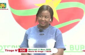 LONAB/FASO LOTO: les résultats du tirage du mercredi 11 mars 2026