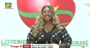 LONAB/FASO LOTO: les résultats du tirage du mercredi 18 mars 2026