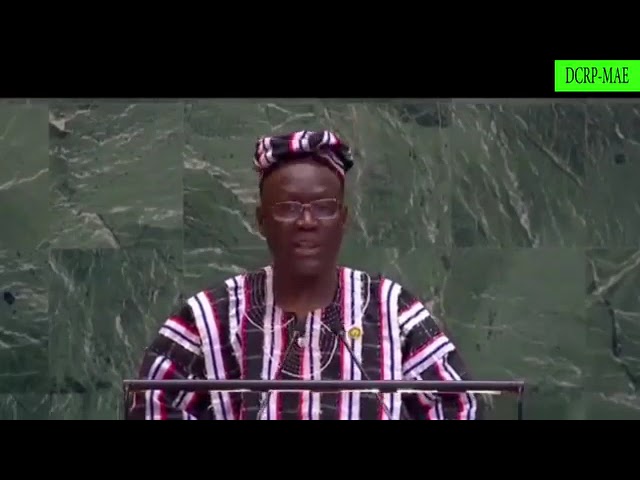 Commémoration de l’abolition de l’esclavage: la déclaration de l’AES à l’ONU