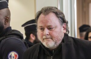 Un cinéaste condamné à cinq ans de prison pour agressions sexuelles sur mineur