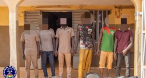 Burkina: des individus âgés entre 17 et 39 ans s’adonnaient aux vols et agressions à main armée