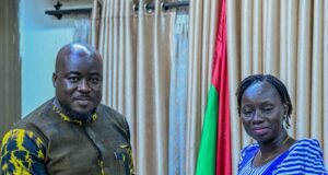 Air Burkina: Wendkuni Serge Frédéric Zombré prend les commandes