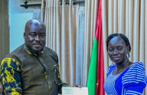 Air Burkina: Wendkuni Serge Frédéric Zombré prend les commandes