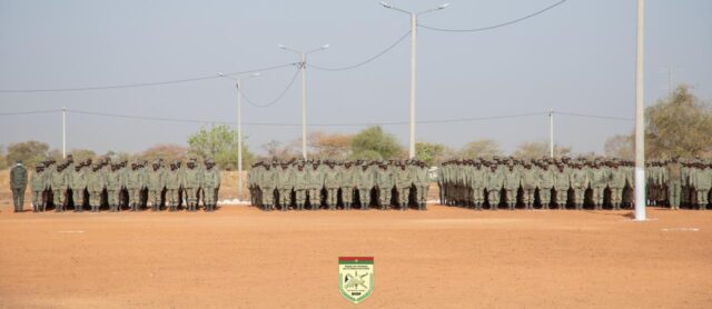Burkina: 2 610 VDP agricoles s’engagent pour l’autosuffisance alimentaire