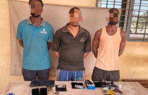 Ouagadougou: trois individus arrêtés pour usurpation d’identité, escroquerie et blanchiment de capitaux