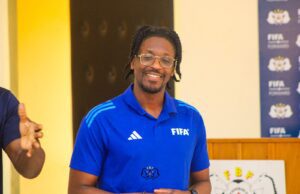 Burkina: un Talent coach de la FIFA à la FBF