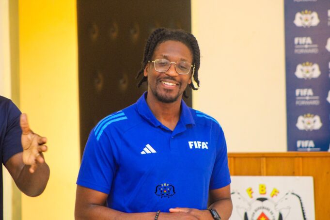 Burkina: un Talent coach de la FIFA à la FBF
