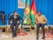 Coopération bilatérale: le Chef de la diplomatie burkinabè échange avec les Ambassadeurs indien et saoudien