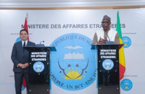 Le Mali retire sa reconnaissance de la «République Arabe Sahraouie Démocratique»