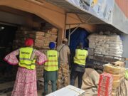 Ouagadougou: plus de 126 tonnes de ciment confisquées