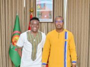 Burkina: l’ex-international Alain Traoré nommé chargé de mission