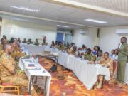 Lutte contre l’insécurité et respect des droits humains: les cadres VDP en formation à Tenkodogo
