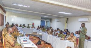 Lutte contre l’insécurité et respect des droits humains: les cadres VDP en formation à Tenkodogo