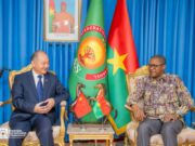 Axe Ouagadougou-Pékin: une coopération qui se consolide de jour en jour