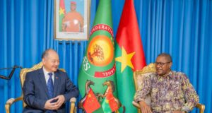 Axe Ouagadougou-Pékin: une coopération qui se consolide de jour en jour