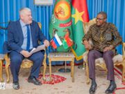 Coopération Burkina-Russie: concertation en vue de consolider davantage l’axe Ouagadougou-Moscou