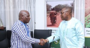 LONAB: Maxime Compaoré désormais à la tête du Conseil d’administration