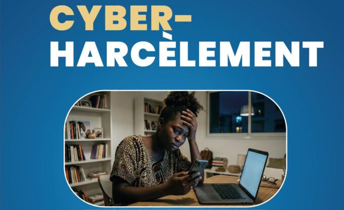 Cyber-harcèlement: Beaucoup en souffrent… peu en parlent